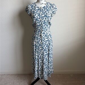 Reformation Fauna Milanesa Dress Sz. 4​​​​​​​​​​